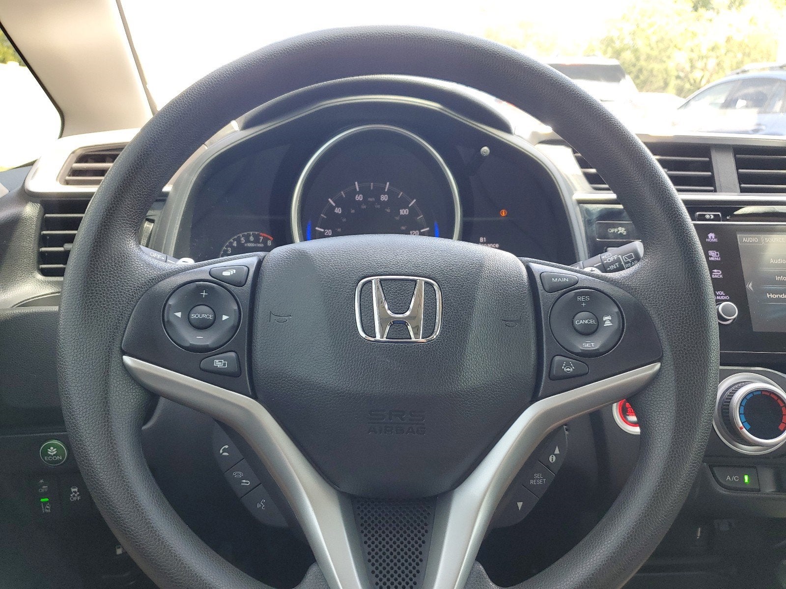 2020 Honda Fit EX